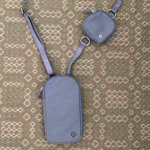 Modular phone crossbody lululemon